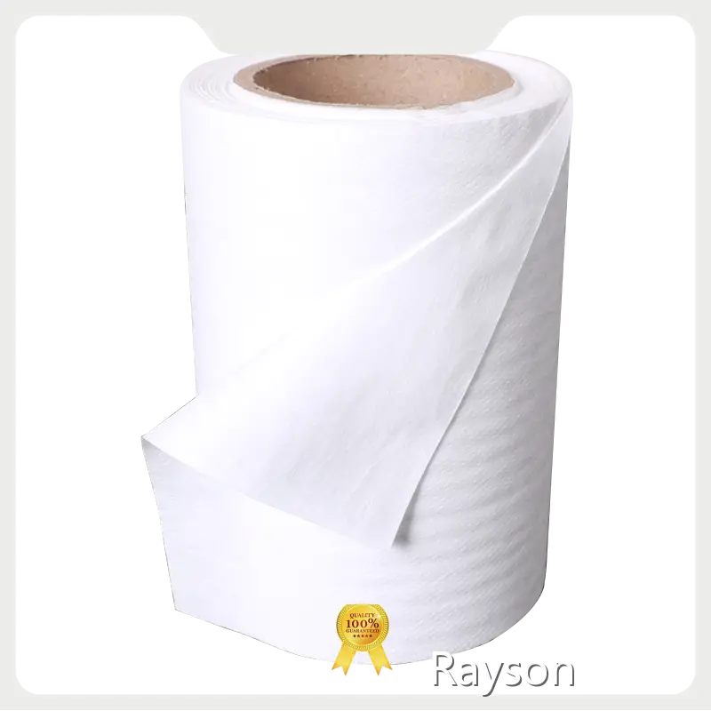 メルトブローン不織布 メルトブローン不織布卸売 - Rayson Nonwoven 1