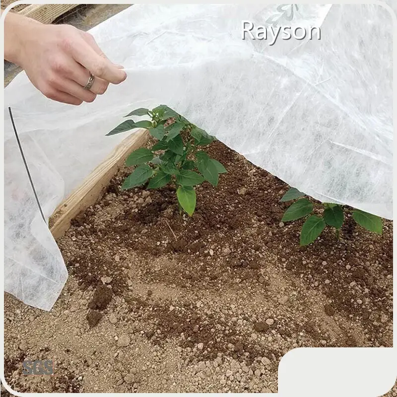 Unkrautbekämpfungs-Stoffnadeln von Rayson Nonwoven 1