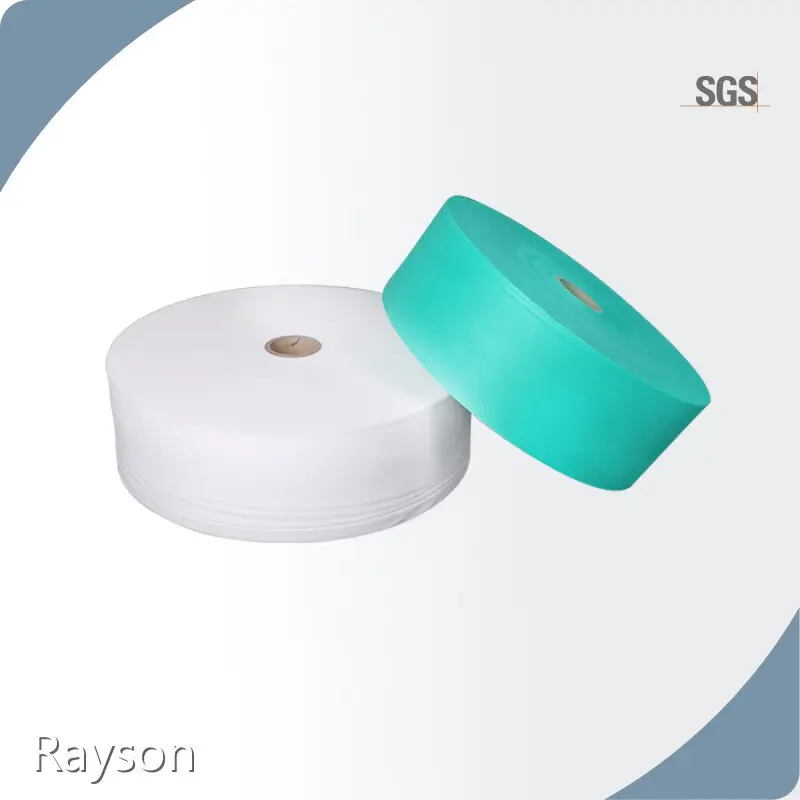 Spunlace-Vliesstoff von Rayson Nonwoven 1