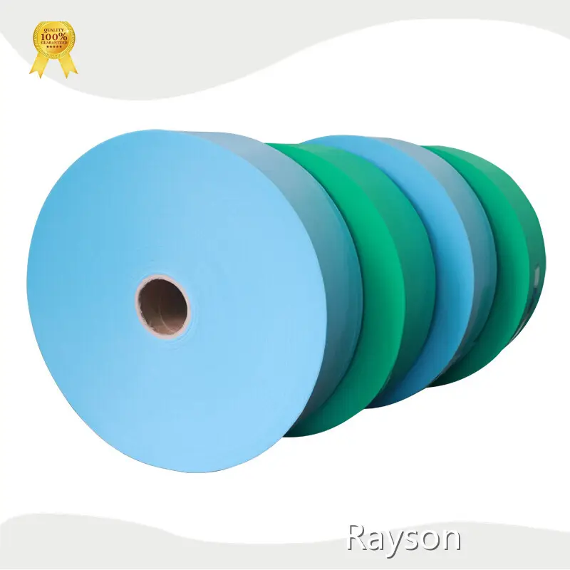 Dokumasız Filtre Tıbbi Dokumasız Kumaş Toptan Satışı - Rayson Dokumasız Kumaş 1