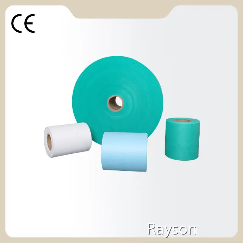 Dokuma Olmayan Çanta Üretim Makinesi SS Dokuma Olmayan Kumaş Toptan Satışı - Rayson Dokuma Olmayan Kumaş 1