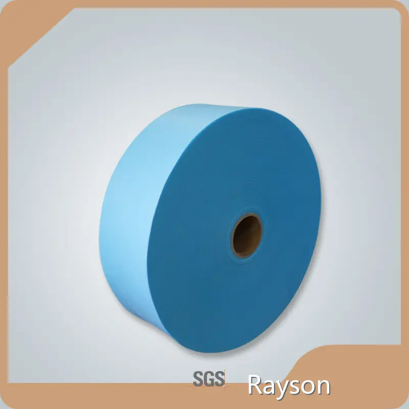Non Woven Factory Medical Nonwoven Fabric Wholesale - Rayson Nonwoven 1