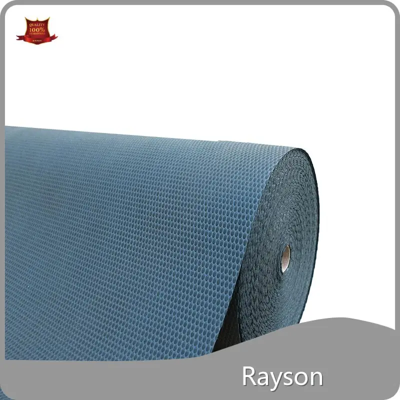 फूलों की क्यारियों के लिए लैंडस्केप फैब्रिक, नॉन-वोवन, खरपतवार नियंत्रण फैब्रिक थोक - रेसन नॉनवॉवन 1