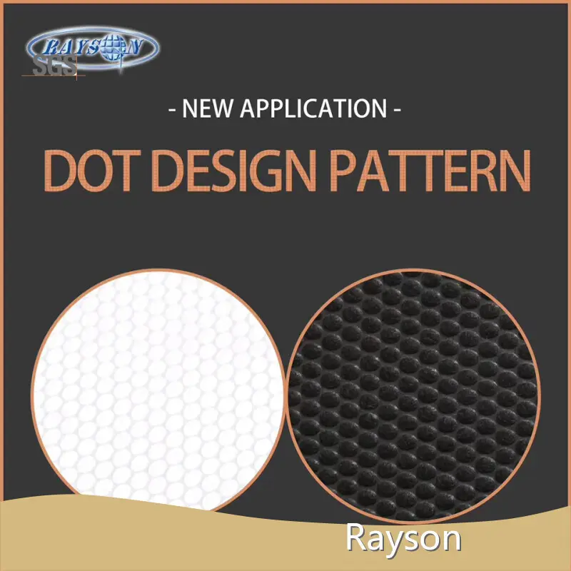 रेसन नॉनवॉवन द्वारा निर्मित 6 फीट लैंडस्केप फैब्रिक 1