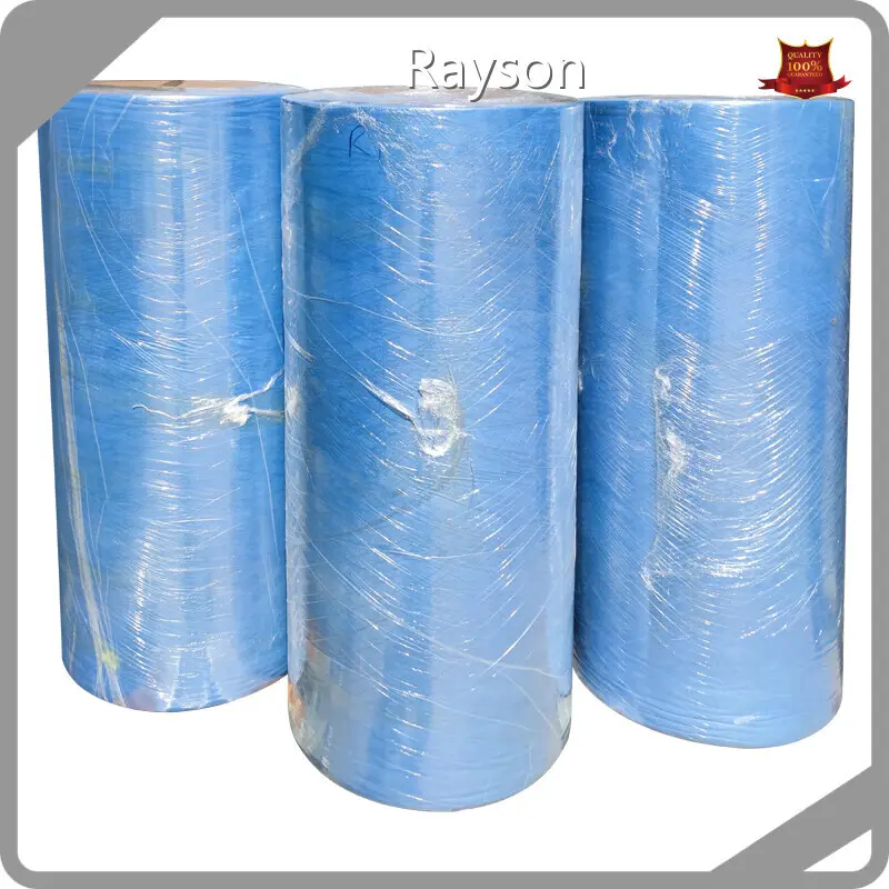 नॉन वोवन पॉलिएस्टर एसएमएस नॉनवोवन फैब्रिक थोक - रेसन नॉनवोवन-1 1