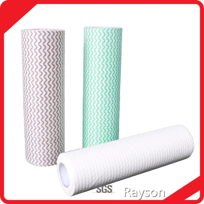 स्पनलेस नॉन-वोवन फैब्रिक, स्पनलेस नॉन-वोवन फैब्रिक का थोक व्यापार - रेसन नॉन-वोवन 1