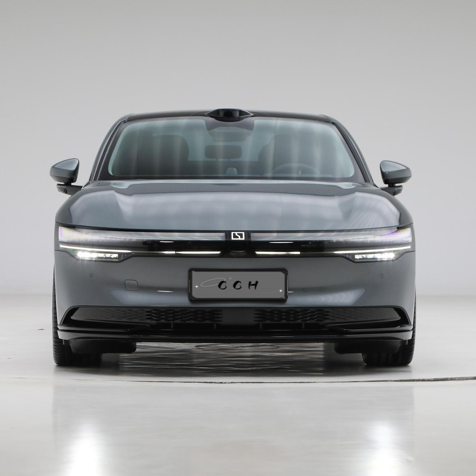 سيارة كهربائية Zeekr 007 مع سيارة GEELY ev RWD إصدار القيادة الذكية 75kWh سيارات متوسطة كهربائية نقية عالية السرعة مركبة كهربية سيارة كهربائية رخيصة الثمن 2