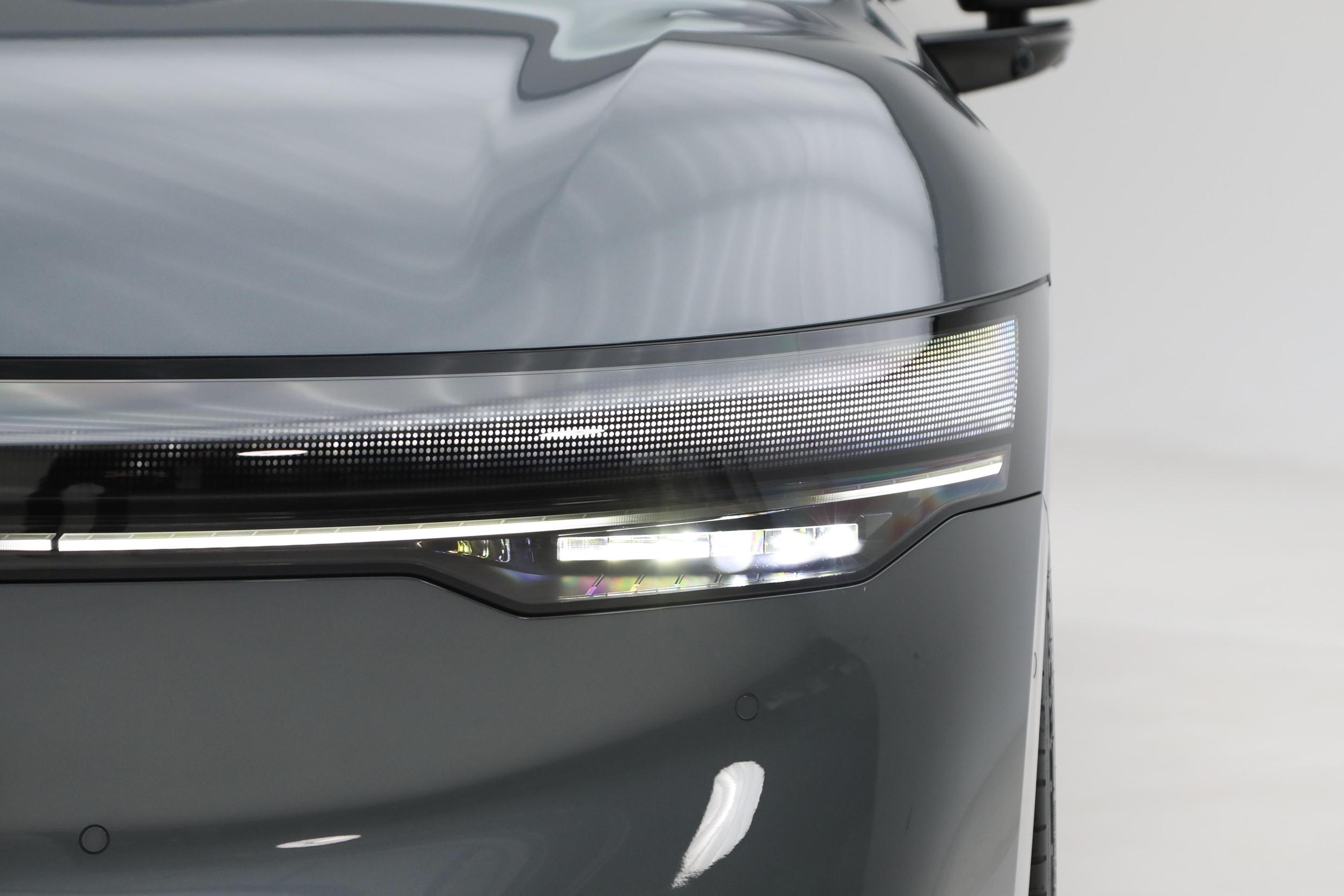 Coche eléctrico Zeekr 007 con coche GEELY ev 4WD Intelligent Drive 75kwh Coches medianos 616km Vehículo eléctrico puro de alta velocidad para la venta de coches eléctricos baratos 4