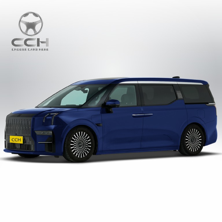 Zeekr 009 2024 avec version 7 places pas à pas 108 kWh Batterie Chinois Voitures bon marché bas prix électrique geely ev nouvelle énergie Véhicule pas cher pièce auto MPV voiture à vendre 2