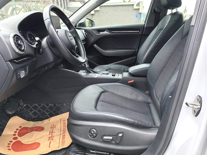 אודי A3 Sportback 1.4TFSI 35TFS30th Anniversary אופנה מכוניות זולות 2018 מחיר רכב משומש חשמלי 3