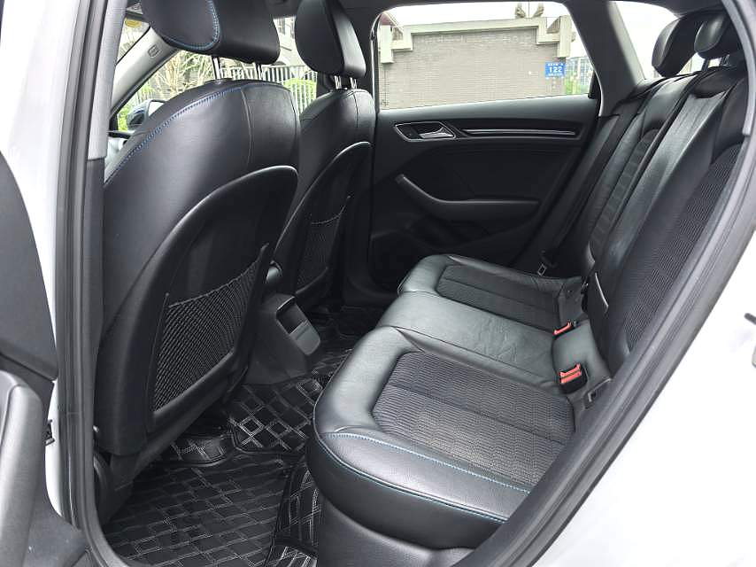אודי A3 Sportback 1.4TFSI 35TFS30th Anniversary אופנה מכוניות זולות 2018 מחיר רכב משומש חשמלי 4