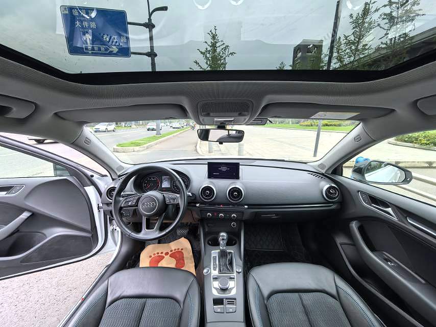 אודי A3 Sportback 1.4TFSI 35TFS30th Anniversary אופנה מכוניות זולות 2018 מחיר רכב משומש חשמלי 5