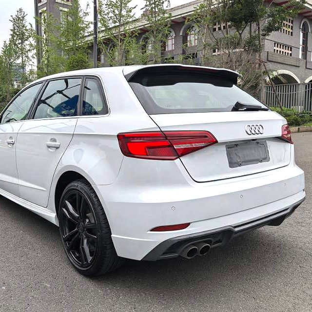 אודי A3 Sportback 1.4TFSI 35TFS30th Anniversary אופנה מכוניות זולות 2018 מחיר רכב משומש חשמלי 1