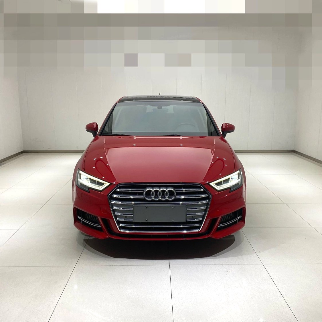 Audi 2020 A3 Sportback 1.4TFSI 35TFS mini SUV Used Car exports With First-hand original original paint and Fashion For cheap used car price 2