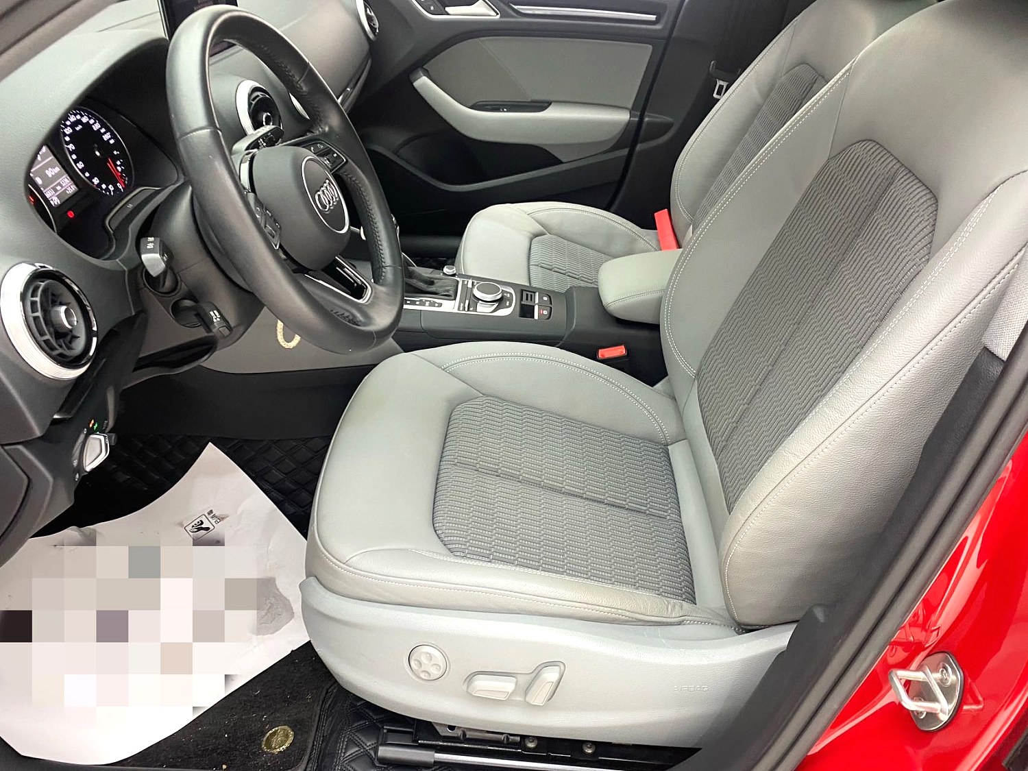 Audi 2020 A3 Sportback 1.4TFSI 35TFS mini SUV Used Car exports With First-hand original original paint and Fashion For cheap used car price 3