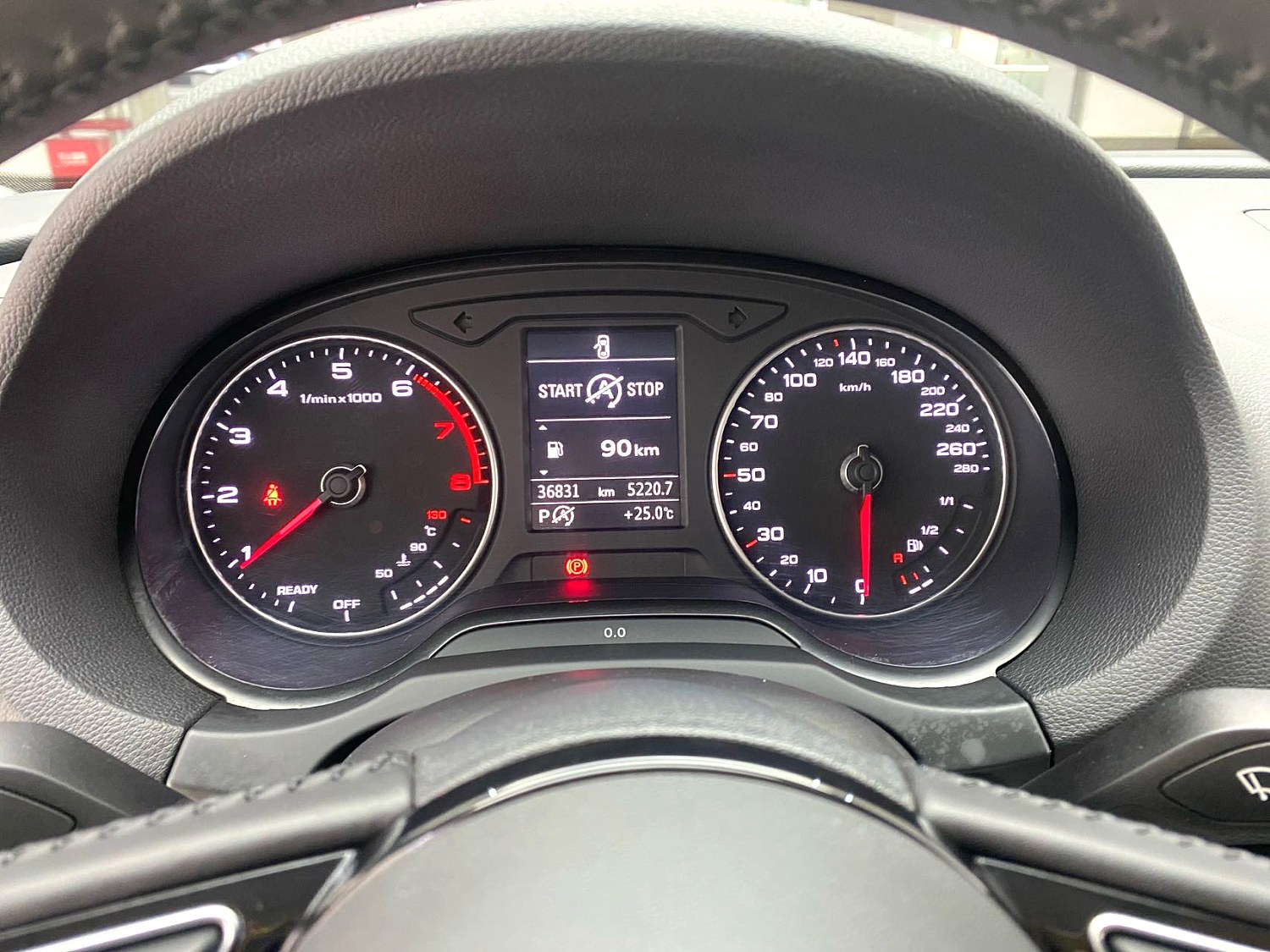 Audi 2020 A3 Sportback 1.4TFSI 35TFS mini SUV Used Car exports With First-hand original original paint and Fashion For cheap used car price 5