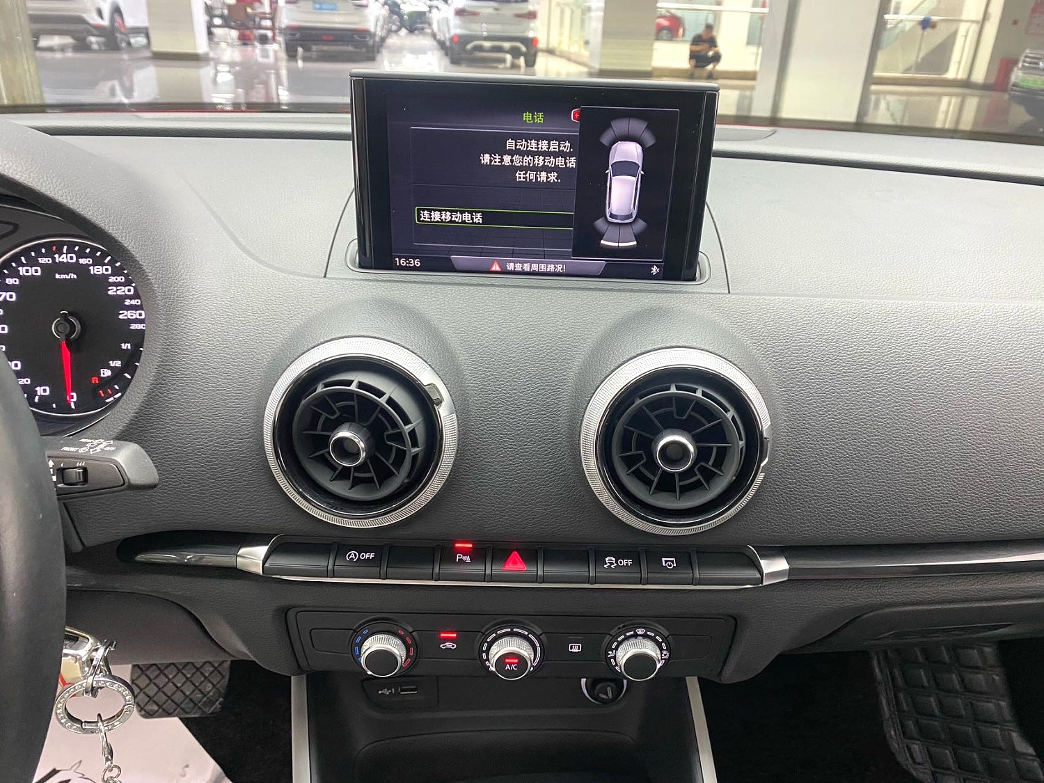 Audi 2020 A3 Sportback 1.4TFSI 35TFS mini SUV Used Car exports With First-hand original original paint and Fashion For cheap used car price 7