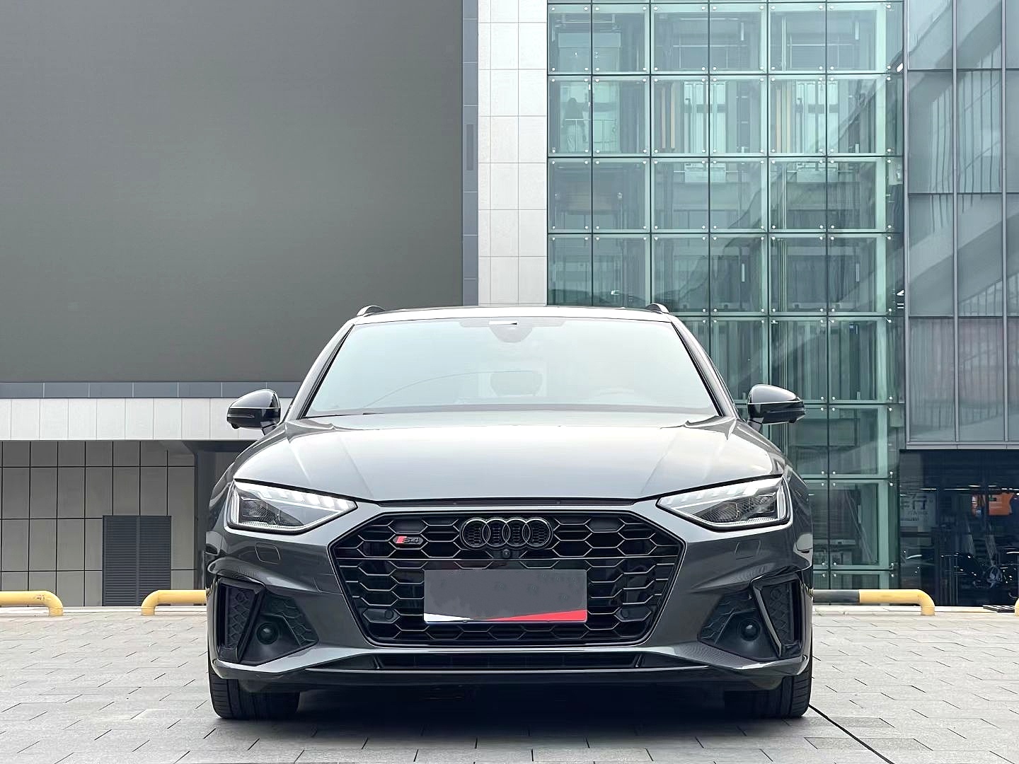 Audi A4 2021 2.0TFS! 40TFSI mini SUV Used Car exports With First-hand original original paint and avant-Garde Luxury Dynamic For Cheap Price 2