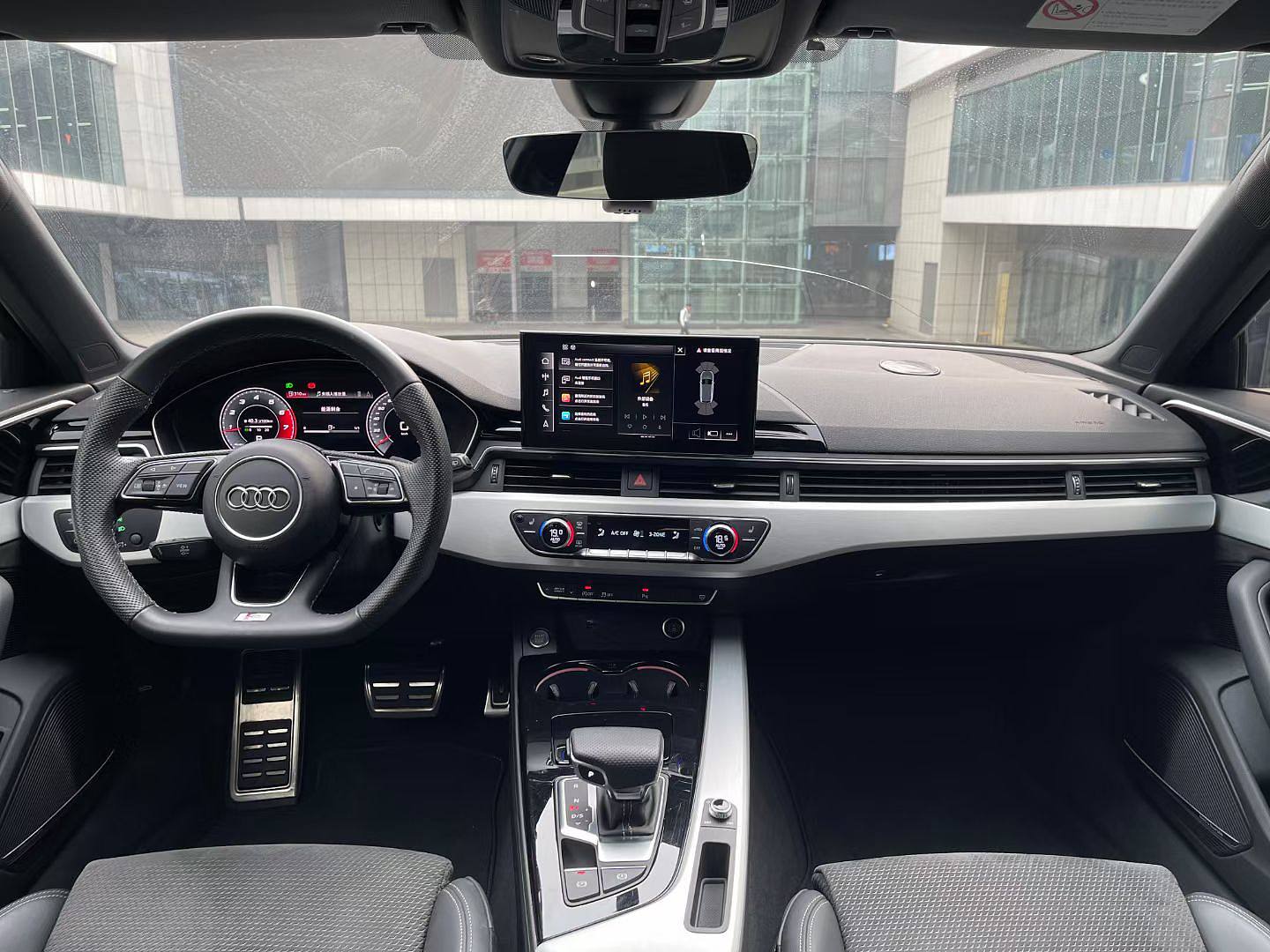 Audi A4 2021 2.0TFS! 40TFSI mini SUV Used Car exports With First-hand original original paint and avant-Garde Luxury Dynamic For Cheap Price 4
