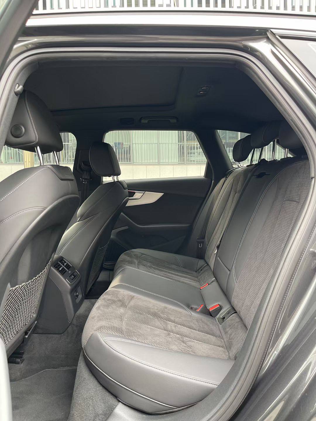 Audi A4 2021 2.0TFS! 40TFSI mini SUV Used Car exports With First-hand original original paint and avant-Garde Luxury Dynamic For Cheap Price 5