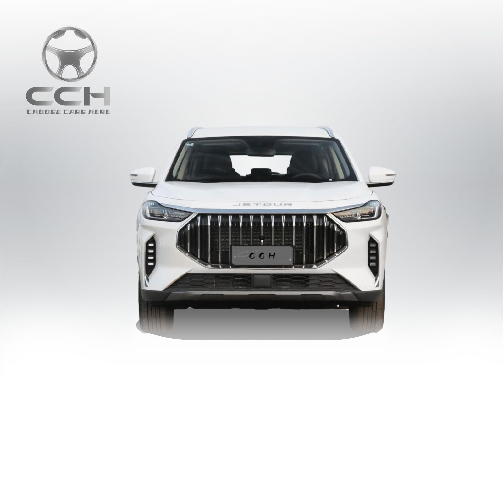 CHERY JETOUR X70 Plus 2024 רכבי בנזין 5 מושבים 1.6T רכב שטח בנזין במהירות גבוהה 1