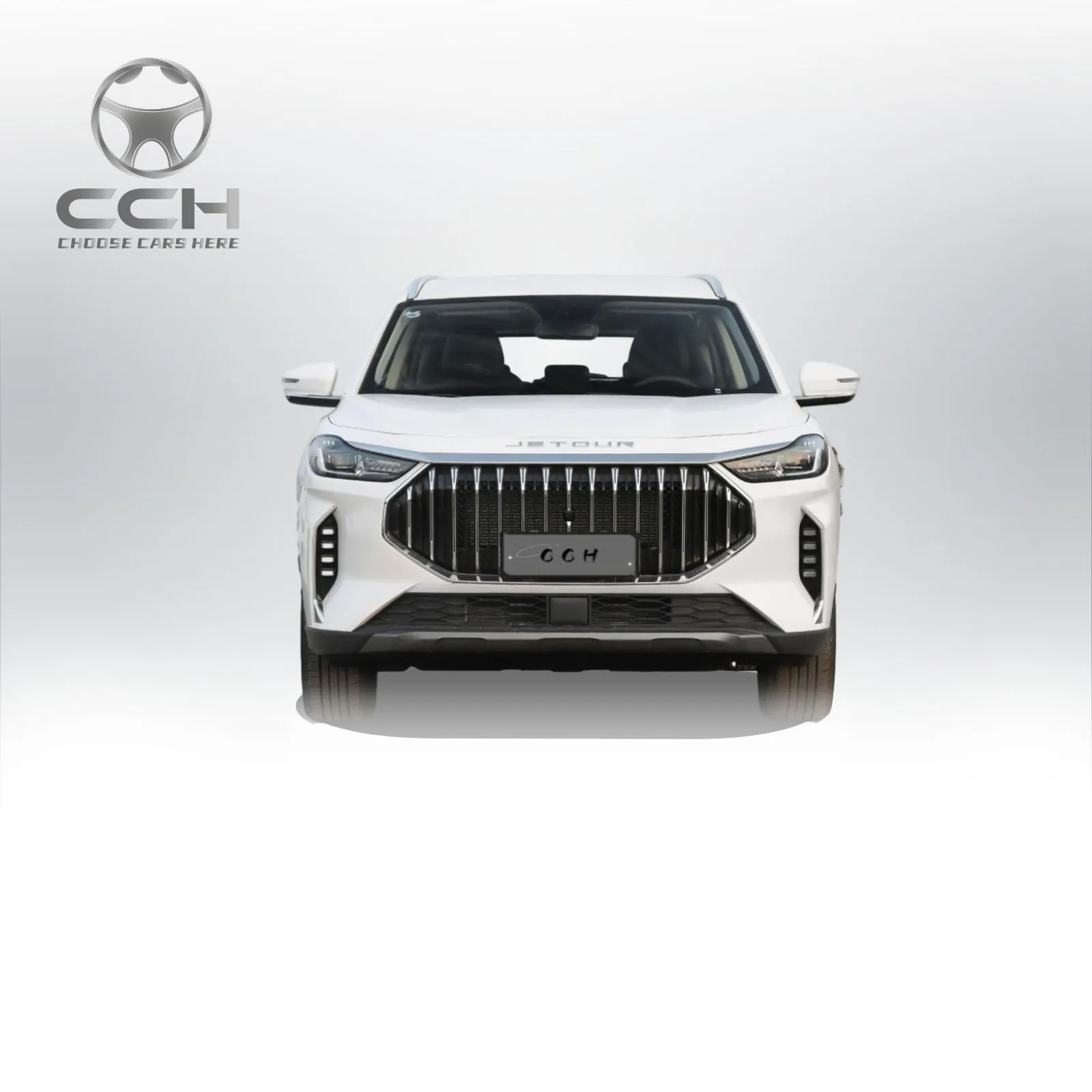 CHERY JETOUR X70 Plus 2024 רכבי בנזין 5 מושבים 1.6T רכב שטח בנזין במהירות גבוהה 1