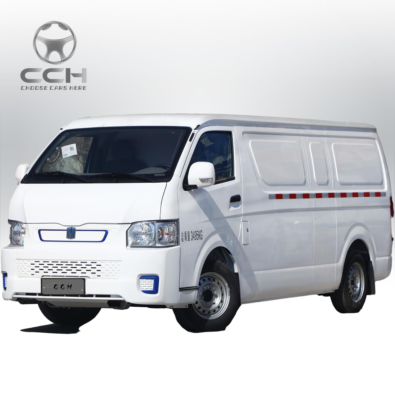 Geely remoto e6 2024 novo manual esquerdo rwd drive euro vi padrão de emissão assentos tecido caminhão carga elétrica van 2