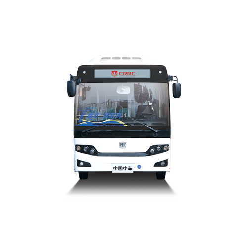 Bus urbain électrique Crrc C05, 22 à 44 sièges, portée de 350 km, transmission ebus automatique électrique pure, suspension pneumatique LHD, bus ev 2