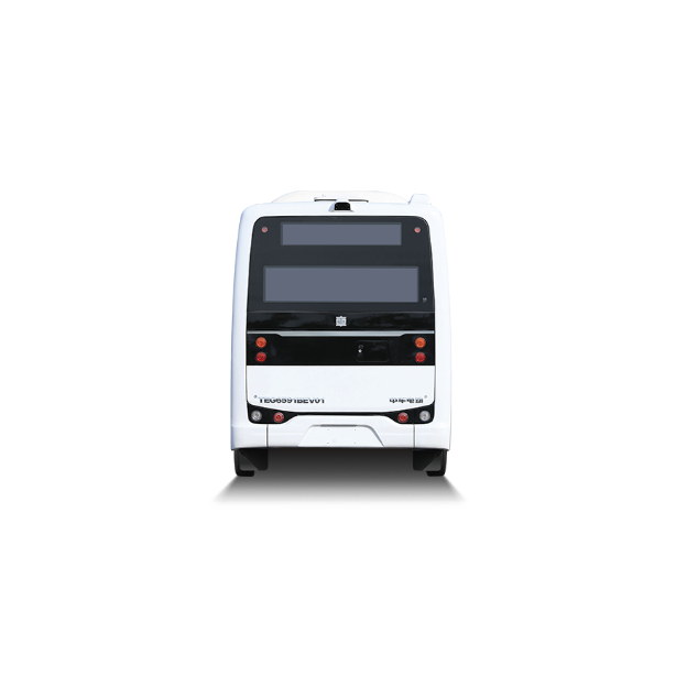 Bus urbain électrique Crrc C05, 22 à 44 sièges, portée de 350 km, transmission ebus automatique électrique pure, suspension pneumatique LHD, bus ev 5