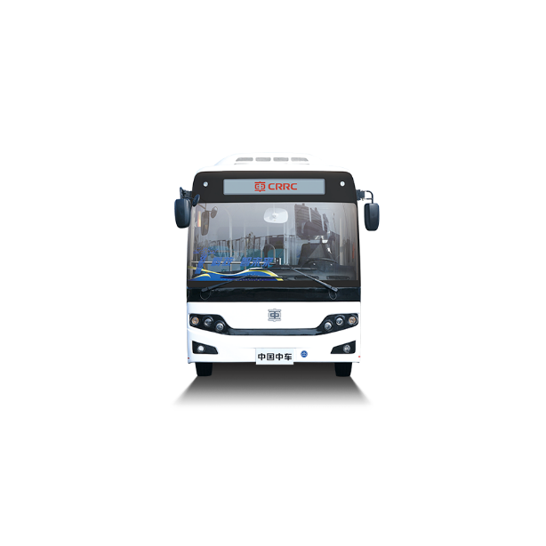 Bus urbain électrique Crrc C05, 22 à 44 sièges, portée de 350 km, transmission ebus automatique électrique pure, suspension pneumatique LHD, bus ev 1