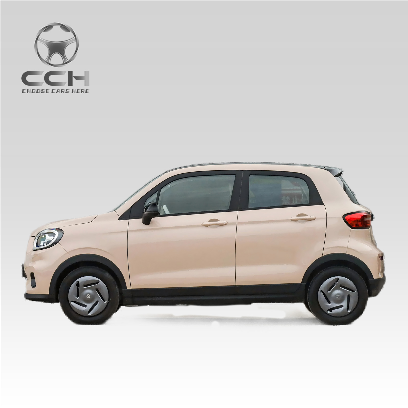 Leapmotor T03 2024 403 Edition con CLTC 403KM 5 puertas 4 asientos Coche eléctrico puro 80Kw 109Ps Vehículos de nueva energía automóvil Mini Ev Car a precio económico 5