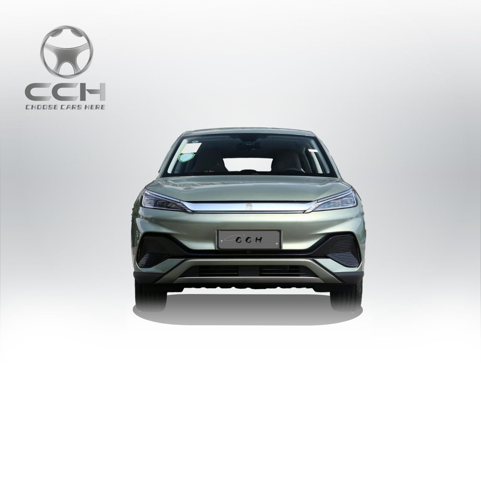 BYD Atto 3 BYD Yuan PLUS 2024 con Glory Edition 510KM Excellence Type SUV Long Range Ev Auto 5 puertas 5 asientos 204hp Vehículo eléctrico Ev Car en venta 4