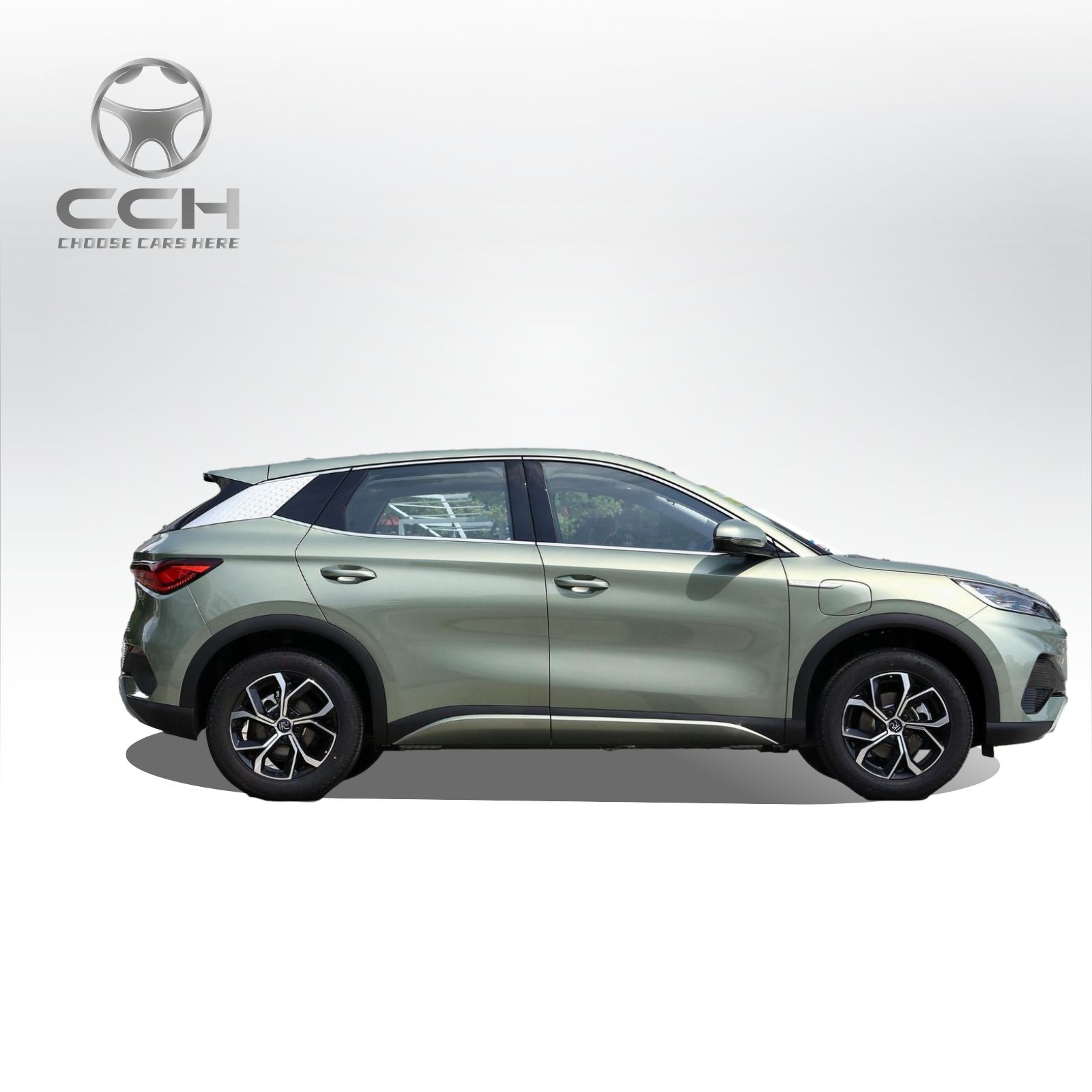 BYD Atto 3 BYD Yuan PLUS 2024 con Glory Edition 510KM Excellence Type SUV Long Range Ev Auto 5 puertas 5 asientos 204hp Vehículo eléctrico Ev Car en venta 6