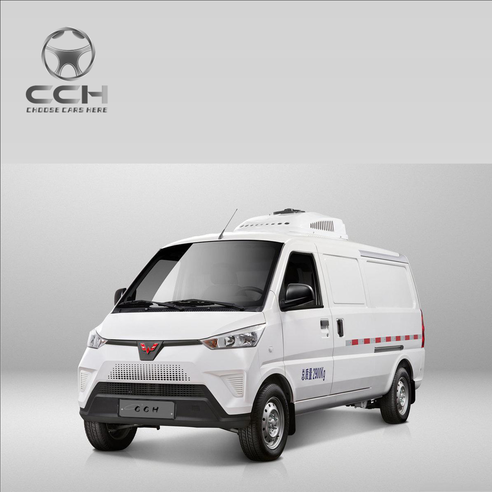 شاحنة مبردة كهربائية Wuling مع xuebao 1 طن مركبة لوجستية كهربائية نقية شاحنة خفيفة صغيرة سريعة الشحن للبيع 3