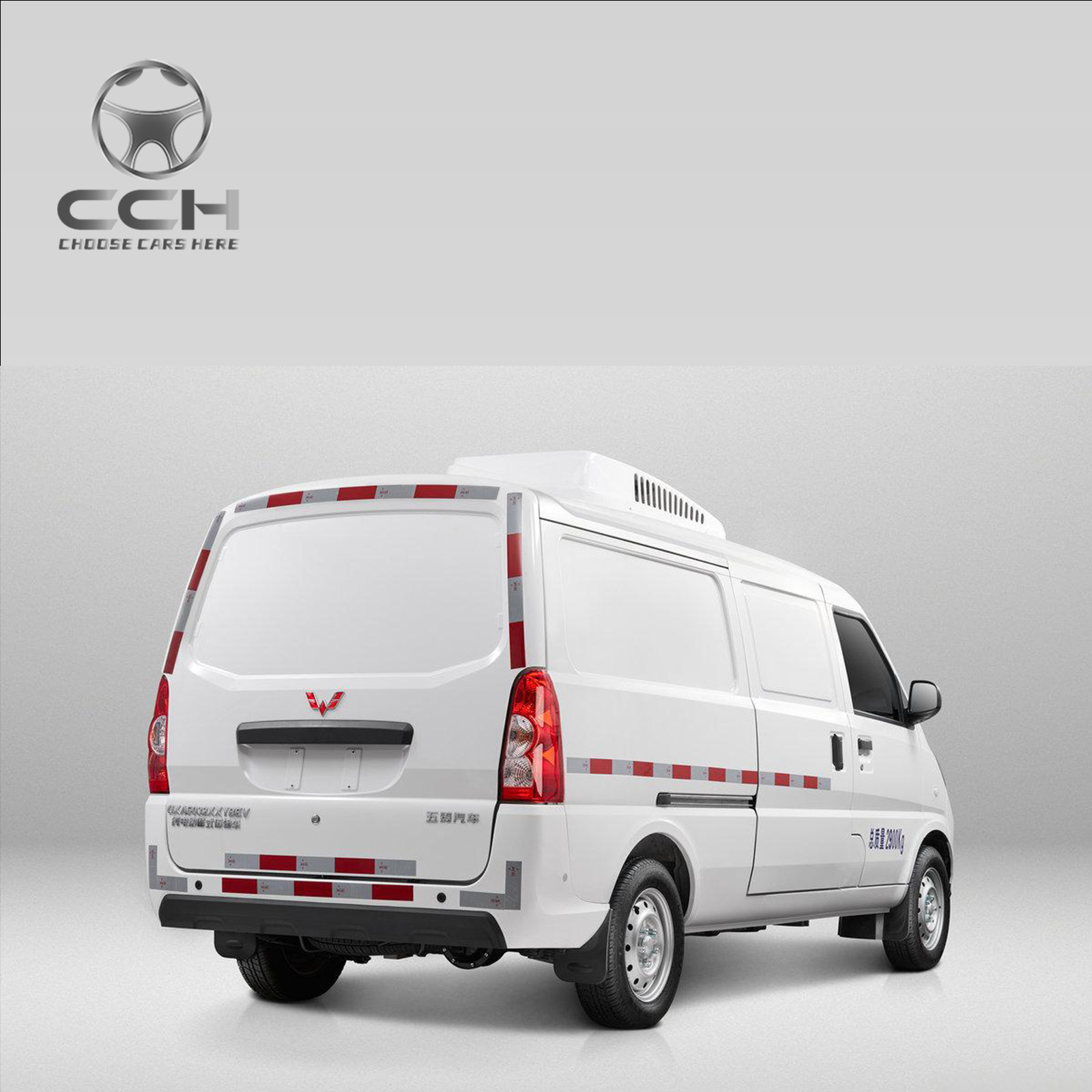 شاحنة مبردة كهربائية Wuling مع xuebao 1 طن مركبة لوجستية كهربائية نقية شاحنة خفيفة صغيرة سريعة الشحن للبيع 5
