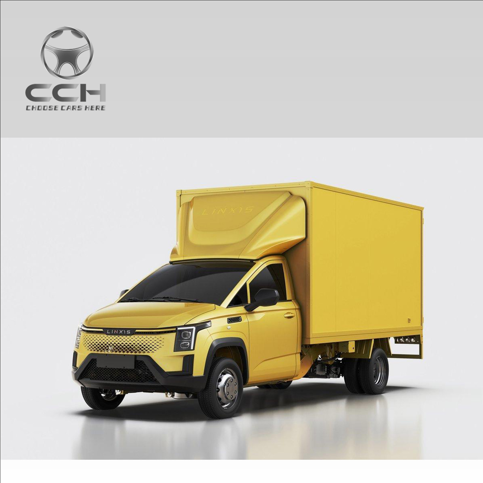 Wuling Linxys G200P-PHEV Тип Грузовик Двухслойный с 2 ​​сиденьями Китайский гибридный пикап мощностью 120 кВт Электрический грузовик Грузовой грузовик с левым рулем на продажу 5