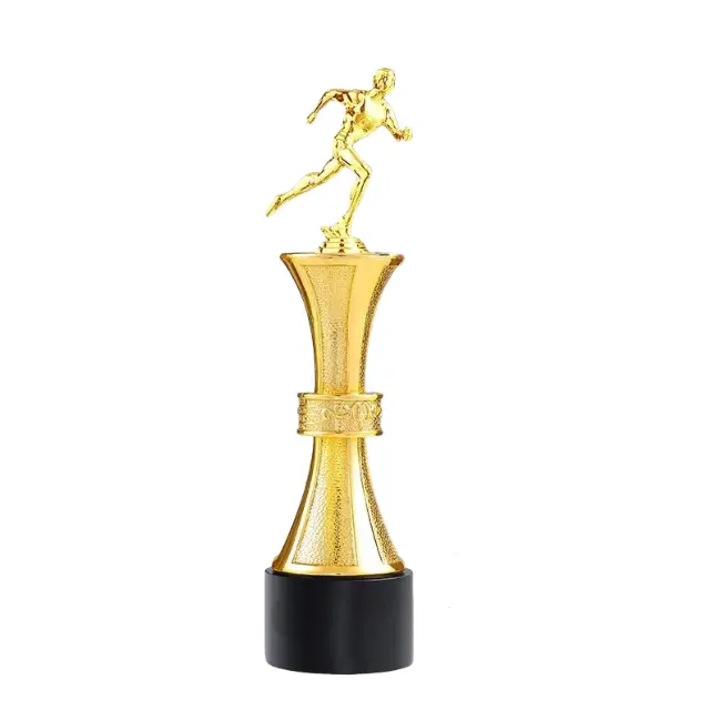 High-qualitycustom Trophy Makers Aluminum，Stainless Steel，Brass，Bronze，Zinc Alloy，Gold Or Silver Plating，Combination Materials， T/T 2
