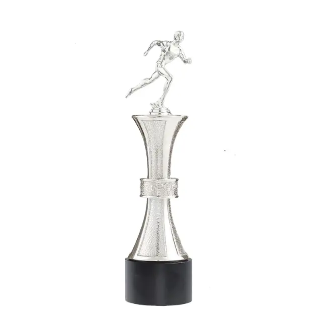 High-qualitycustom Trophy Makers Aluminum，Stainless Steel，Brass，Bronze，Zinc Alloy，Gold Or Silver Plating，Combination Materials， T/T 3