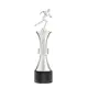 High-qualitycustom Trophy Makers Aluminum，Stainless Steel，Brass，Bronze，Zinc Alloy，Gold Or Silver Plating，Combination Materials， T/T 3