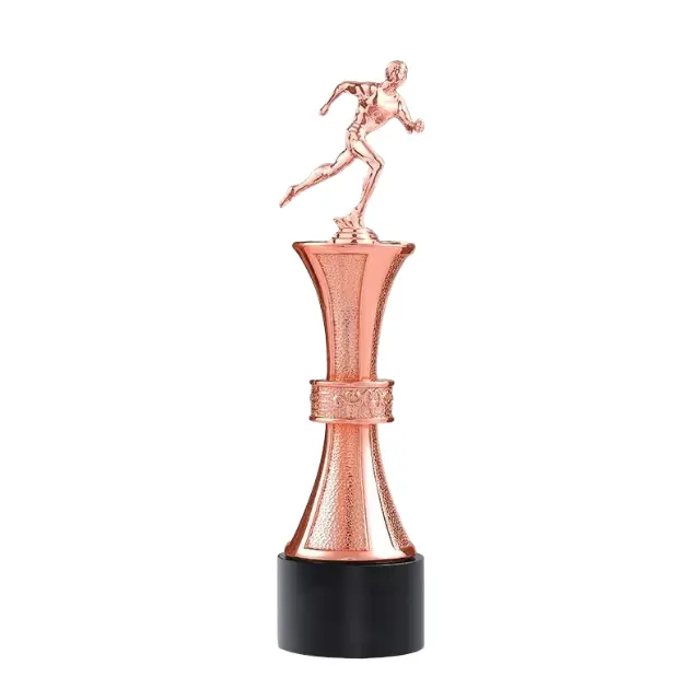 High-qualitycustom Trophy Makers Aluminum，Stainless Steel，Brass，Bronze，Zinc Alloy，Gold Or Silver Plating，Combination Materials， T/T 4