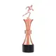 High-qualitycustom Trophy Makers Aluminum，Stainless Steel，Brass，Bronze，Zinc Alloy，Gold Or Silver Plating，Combination Materials， T/T 4