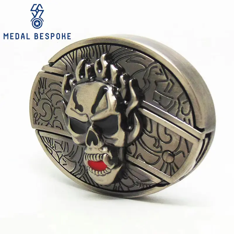 New Personalized Belt Buckles Company 3