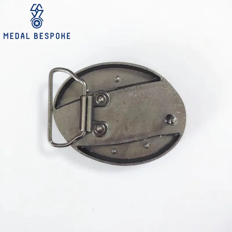 Medal Bespoke Belt Buckle Wholesale Custom Belt Buckle Wholesalecompany 2
