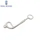 Wholesalecustom Medallions Bottle Opener PVC 2