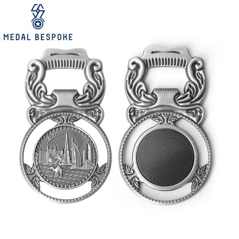 Medal Bespoke Custom Wine Opener Customsuppliers 3