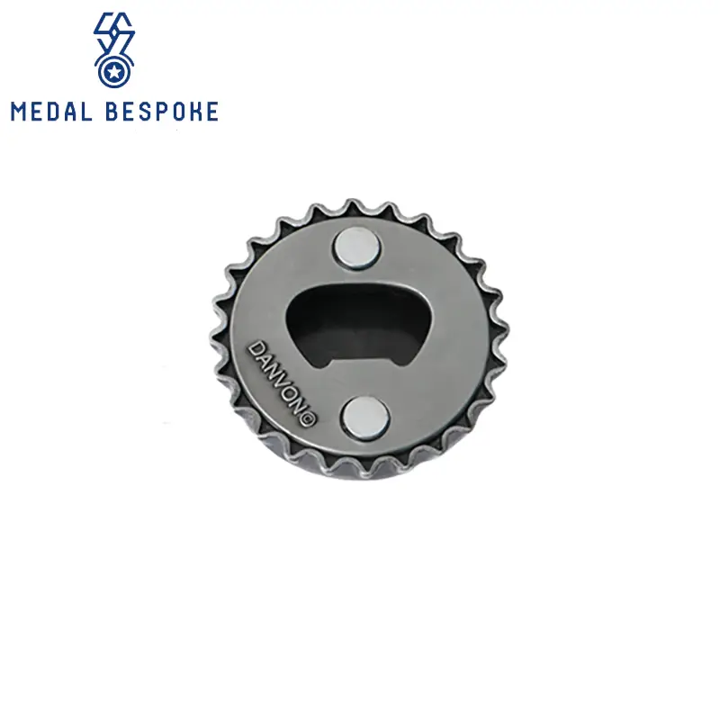 High-quality Engraved Bottle Opener for Business 2