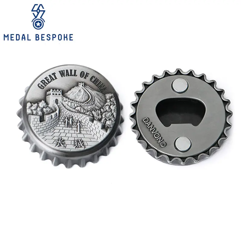 High-quality Engraved Bottle Opener for Business 3
