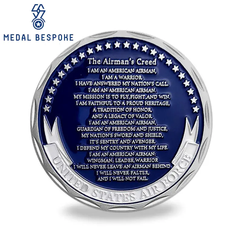Custom Challenge Coins Custom Customcompany 3