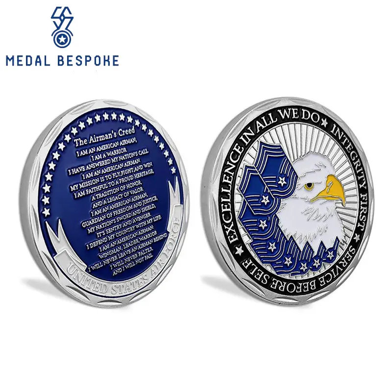 Custom Challenge Coins Custom Customcompany 5