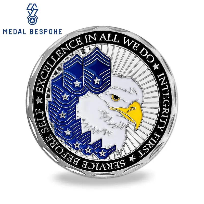 Exploring The Impact And Significance Of Custom Challenge Coins 1